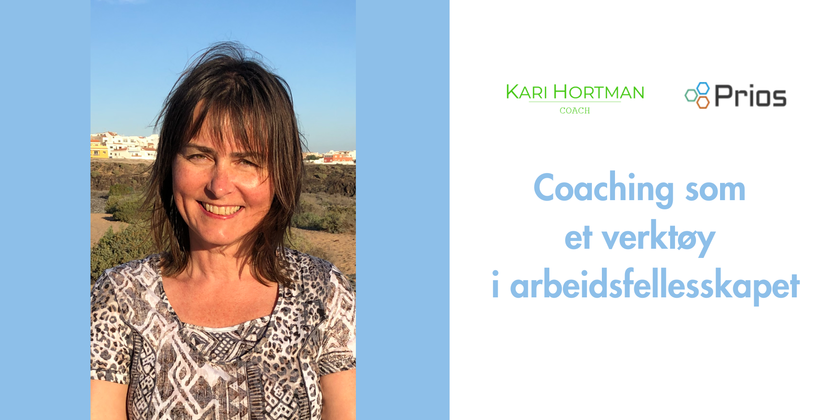 Coaching som et verktøy i arbeidsfellesskapet